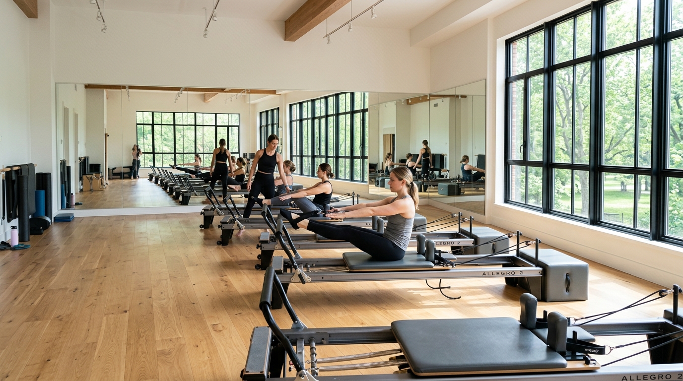 Pilates i aerobik: Idealni treninzi za fleksibilnost, snagu i vitkost