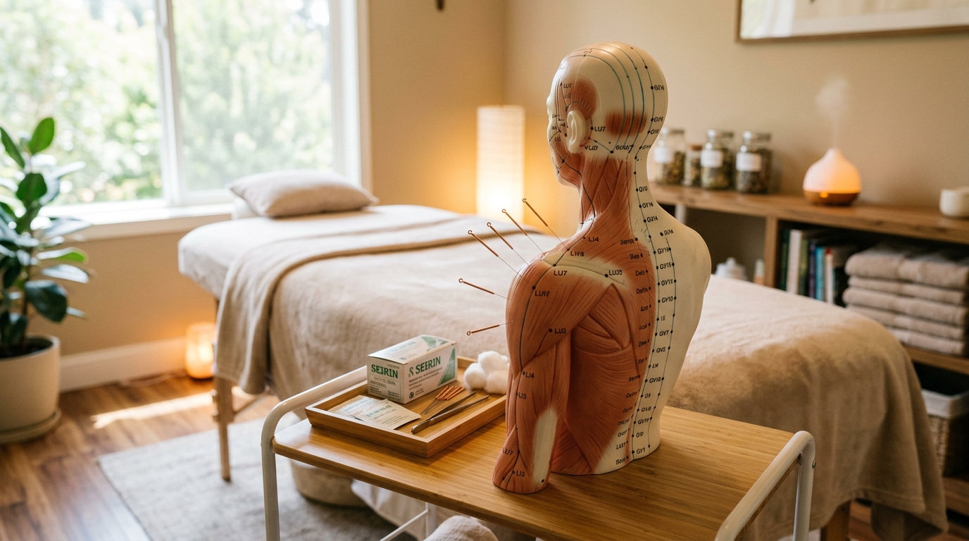 Akupunktura: Drevna kineska medicina u službi savremenog zdravlja
