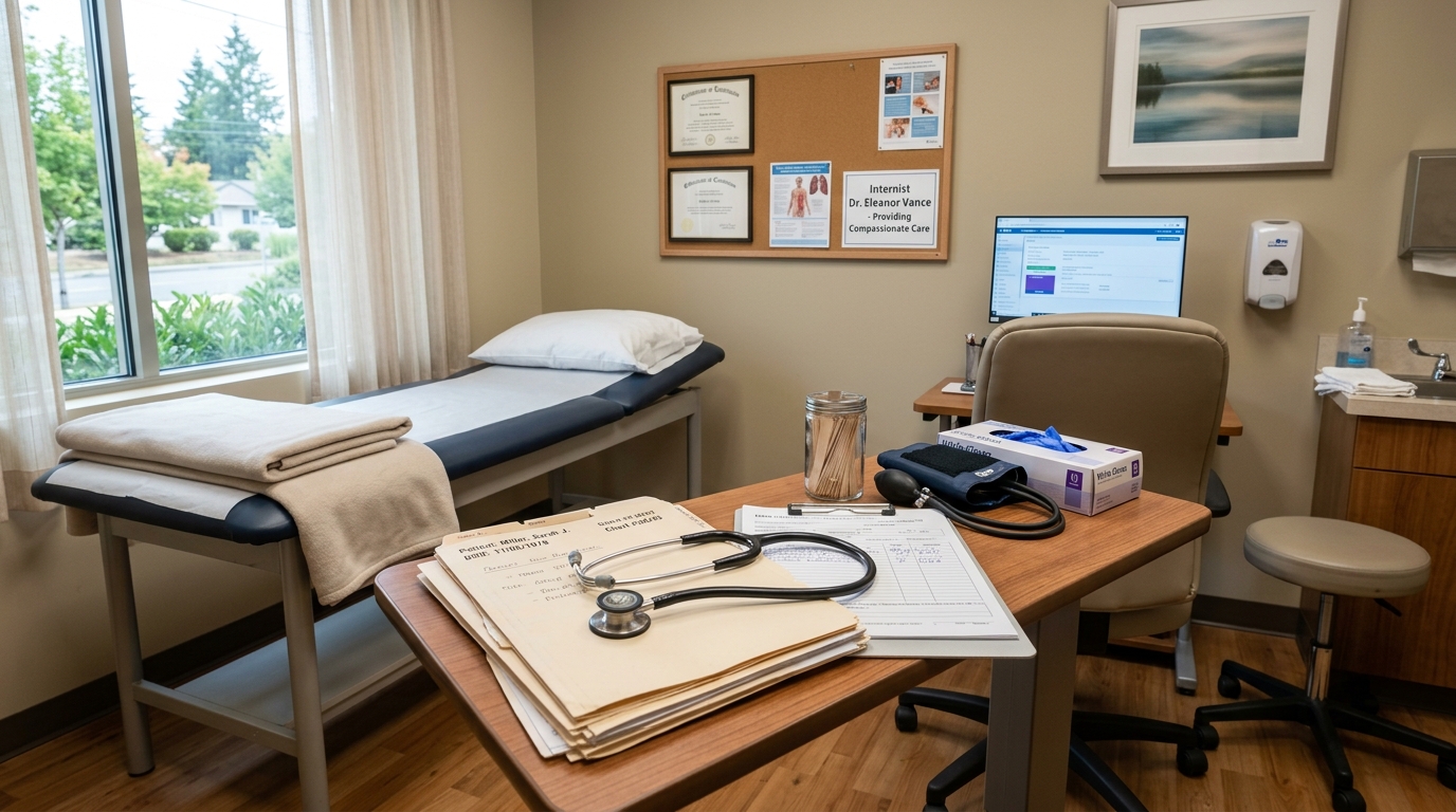 Holistički pregled organizma: Značaj i uloga interne medicine