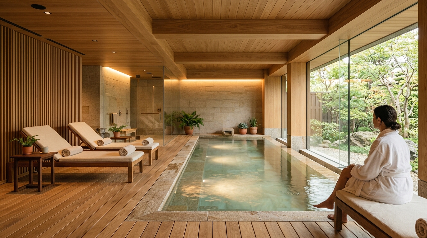 Spa i wellness oaze: Kako odabrati savršen spa centar za beg od stresa