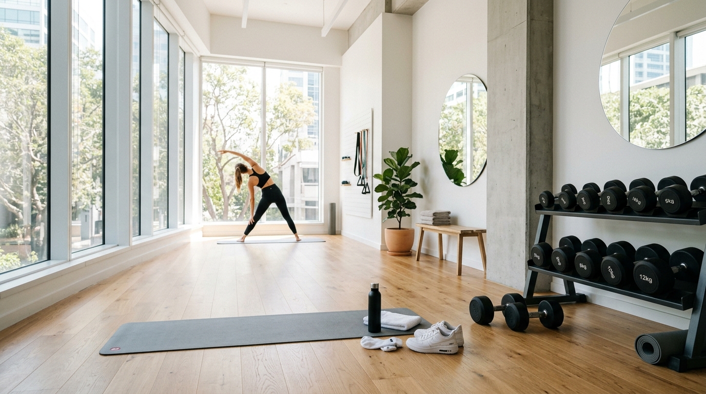Fitnes za savremenu ženu: Kako odabrati pravu teretanu i trenera
